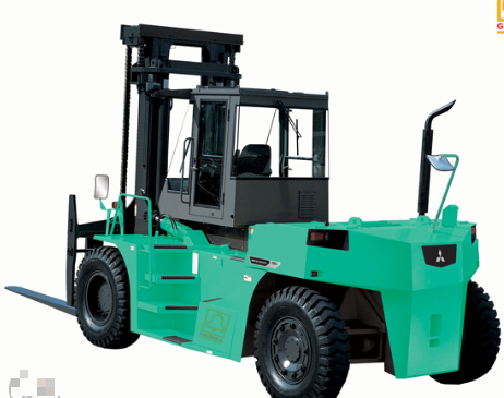  Xe nâng dầu hiệu Mitsubishi model serial FD160~230NE